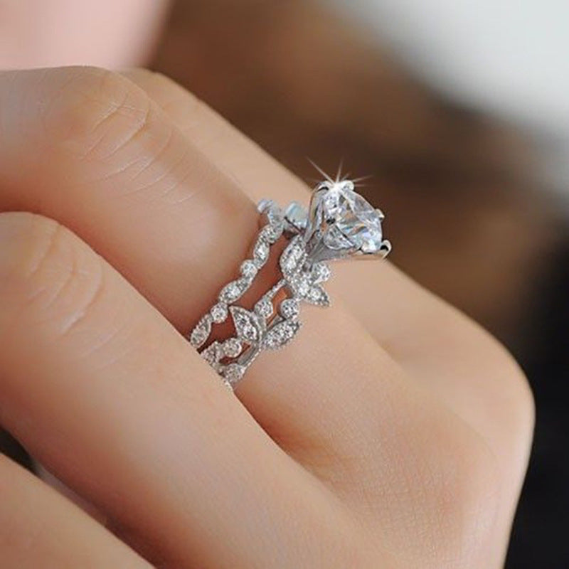 Timeless Ring Elegance
