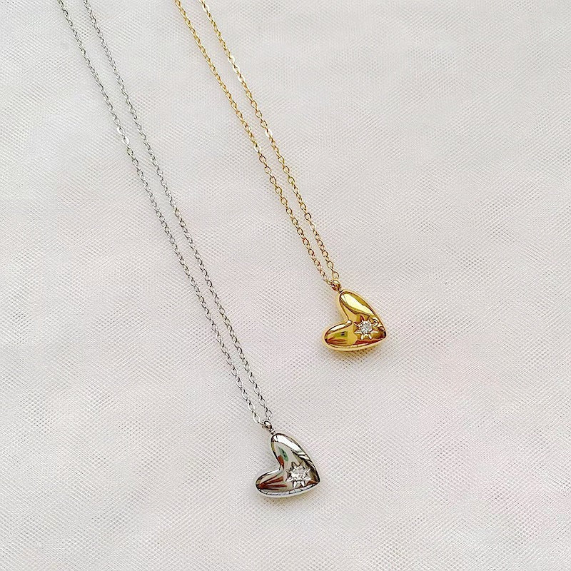 Timeless Necklace Treasures