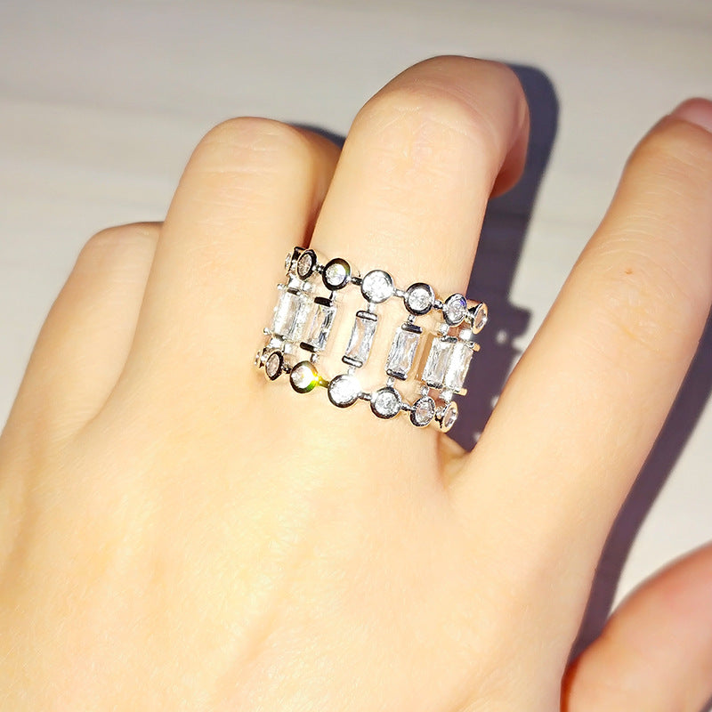 Effortless Ring Elegance
