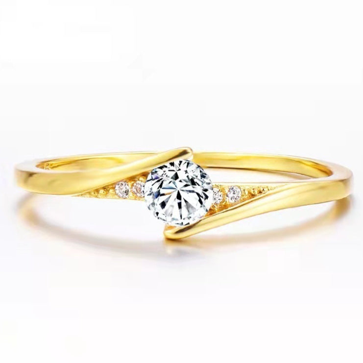 Delicate Ring Details