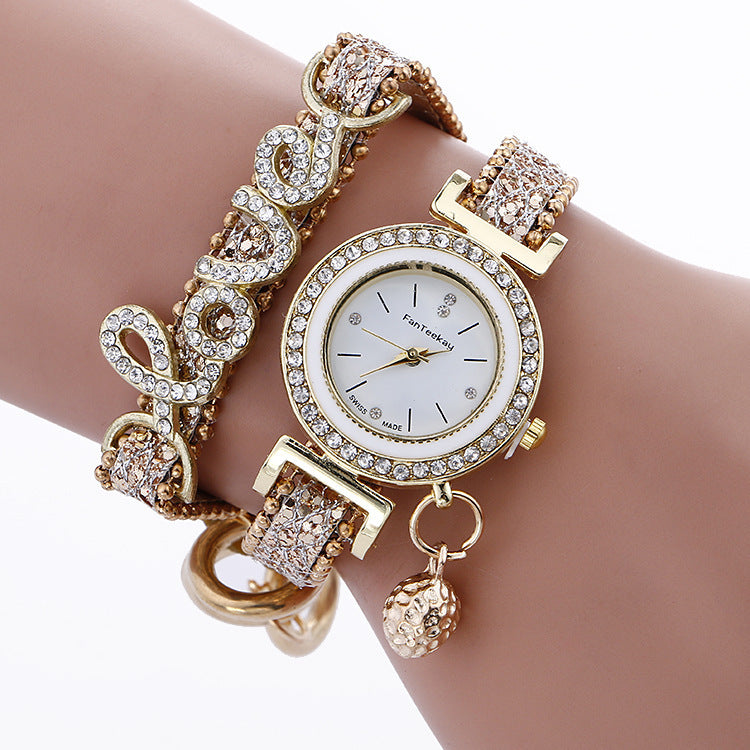 Contemporary Wrist Designs