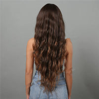 Breathable Glueless Wear & Go Lace Wig