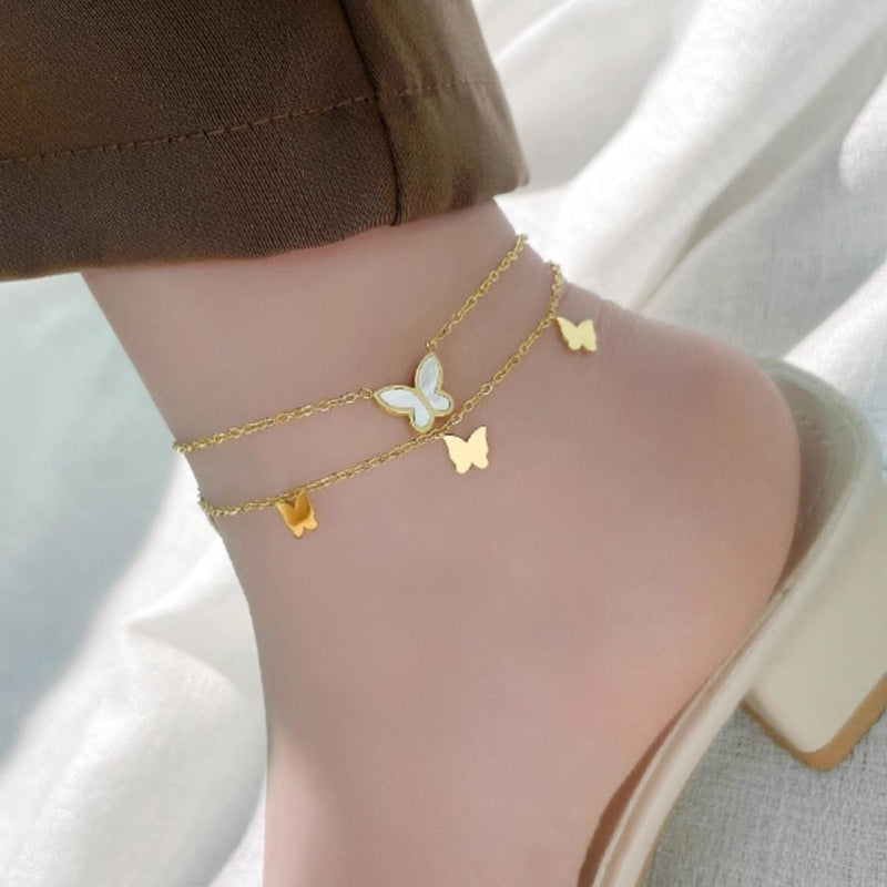 Radiant Ankle Designs