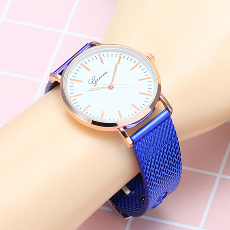 Sleek Timepiece Styles